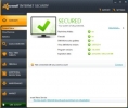 Náhled programu Avast Internet Security 2014. Download Avast Internet Security 2014